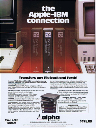 Yes, Apple and IBM Can Work Together