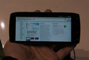 Acer Iconia Smart (2011)