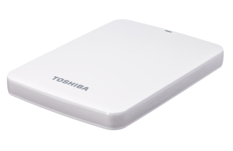 Toshiba Canvio Connect (750GB)