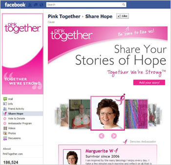PinkTogether.com