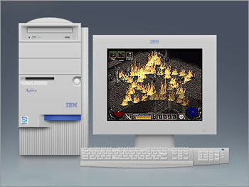 10. IBM Aptiva (1994)