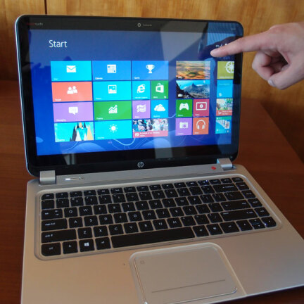 HP Spectre XT TouchSmart