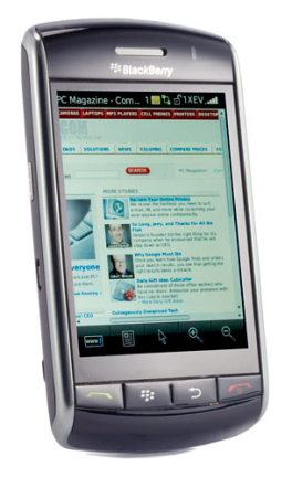 BlackBerry Storm 9530 (2008)