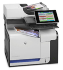 HP LaserJet Enterprise color flow MFP M575c