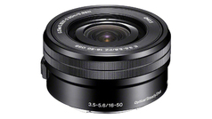 Sony E 16-50mm F3.5-5.6 PZ OSS