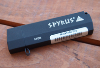 Spyrus WorkSafe Pro (64GB)