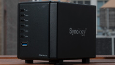 Synology DS414slim (DiskStation)