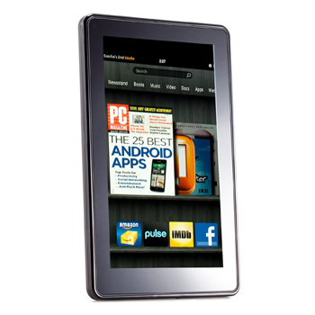 Amazon Kindle Fire