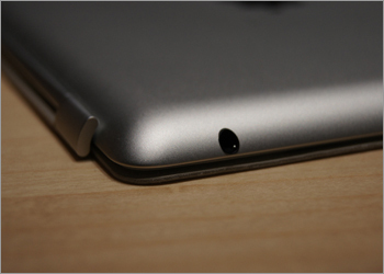 iPad 2 Mic Jack