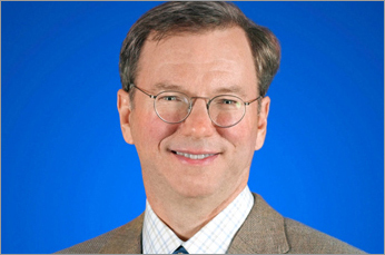 Eric Schmidt: $5.45 Billion