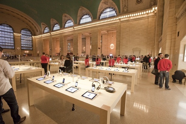 New York's Grand Central Terminal
