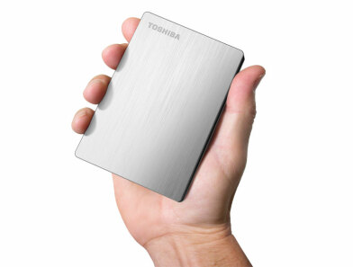 Toshiba Canvio Slim II (1TB)