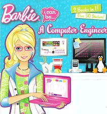 Barbie I Can Be A Computer Engineer