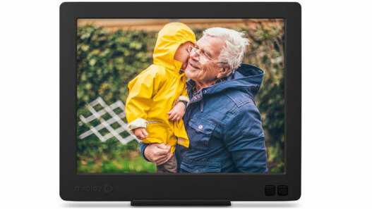 Nixplay Edge 8" Wi-Fi Cloud Frame