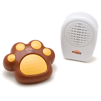 Pet Chime Doorbell