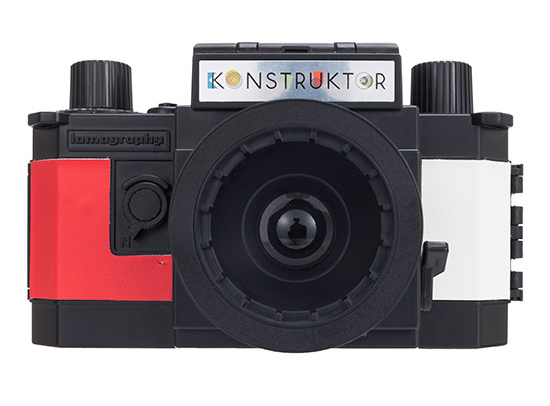 Lomography Konstruktor