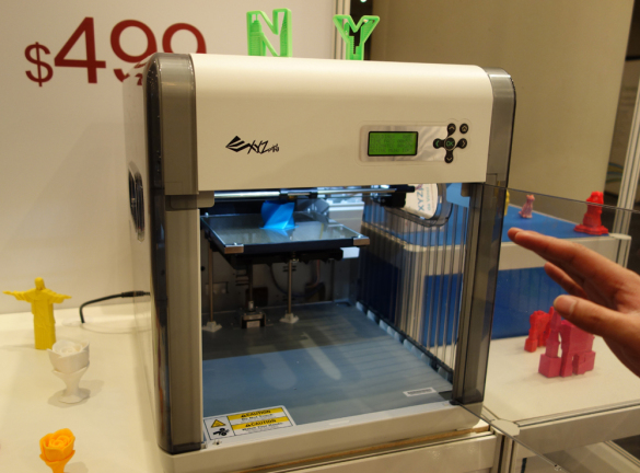 XYZprinting Da Vinci 1.0
