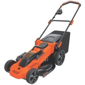 Black and Decker 40v MAX Lawn Mower CM2040