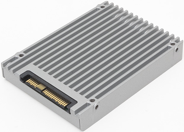 Intel SSD 750 Series (Heat Sink)