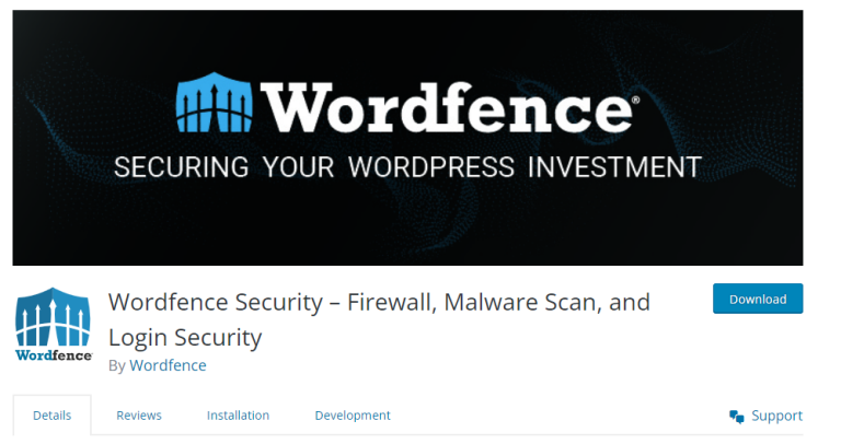 Wordfence Security Image