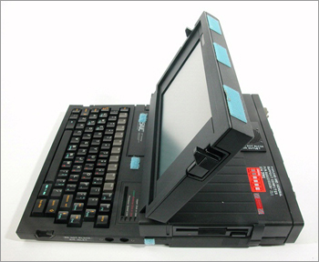 First Laptop
