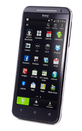 HTC EVO 4G LTE 
