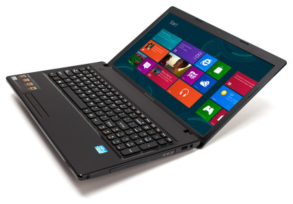 Lenovo G580