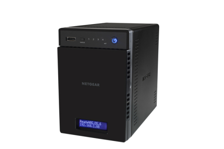 Netgear ReadyNAS RN10400