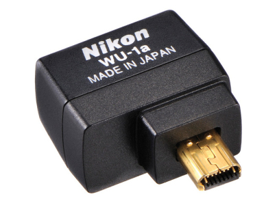 Nikon WU-1a Wireless Mobile Adapter