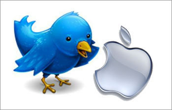 Apple Buying Twitter