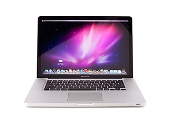 1. Apple MacBook Pro 15-inch (Thunderbolt)