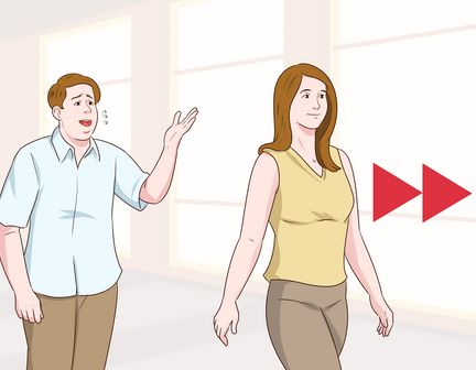 5 - Tell Someone You Don't Want to Go ...