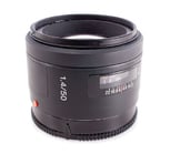 Sony 50mm f/1.4 Lens