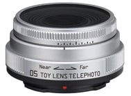 Pentax 05 Toy Lens Telephoto