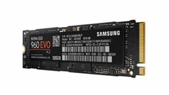 Samsung SSD 960 EVO (500GB)