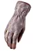 Ethel Snakeskin Taupe Gloves