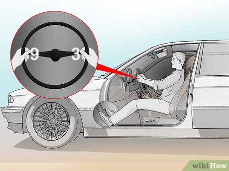 Image titled Adjust Seating to the Proper Position While Driving Step 8