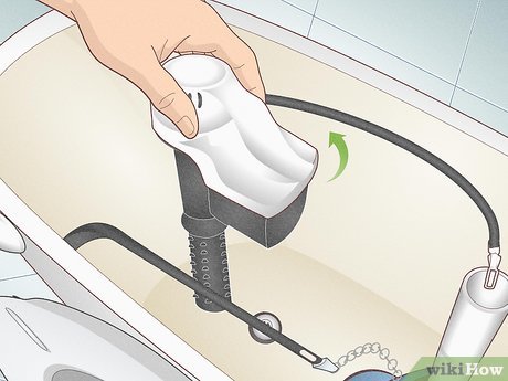 Image titled Adjust the Fill Valve on a Toilet Step 10