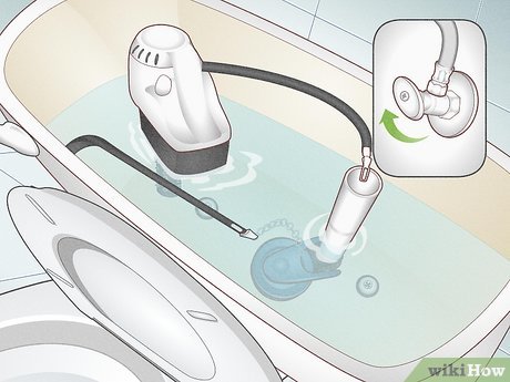 Image titled Adjust the Fill Valve on a Toilet Step 18