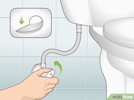 Image titled Adjust the Fill Valve on a Toilet Step 3