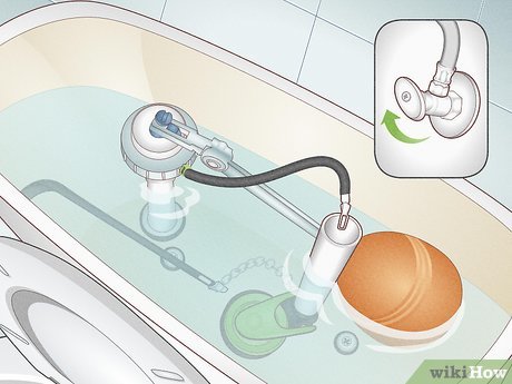 Image titled Adjust the Fill Valve on a Toilet Step 6