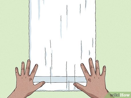 Image titled Arrange Towels on a Towel Bar Step 5