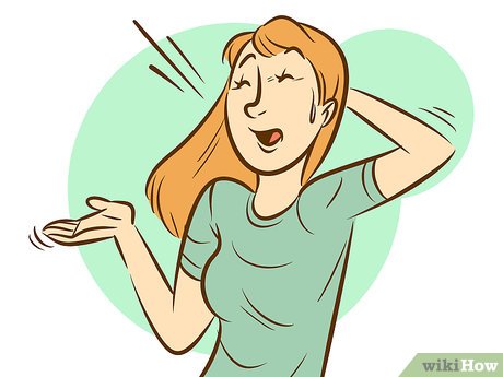 Image titled Be Confident Step 15