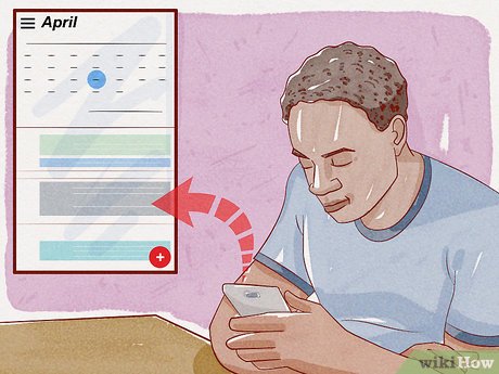 Image titled Be Consistent Step 2