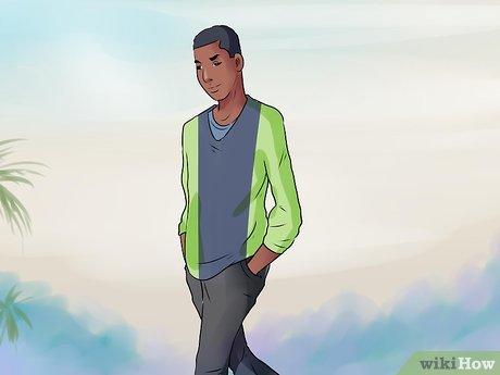 Image titled Be Nonchalant Step 11