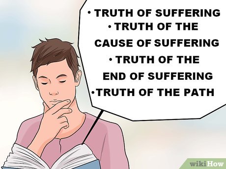 Image titled Become a Buddhist Step 4