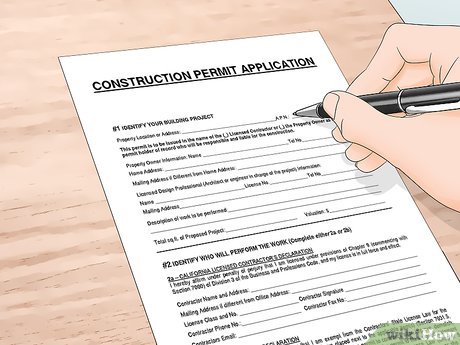 Image titled Build a Shed Step 1