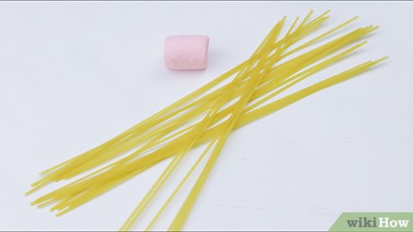 Image titled Build a Spaghetti Tower Step 16