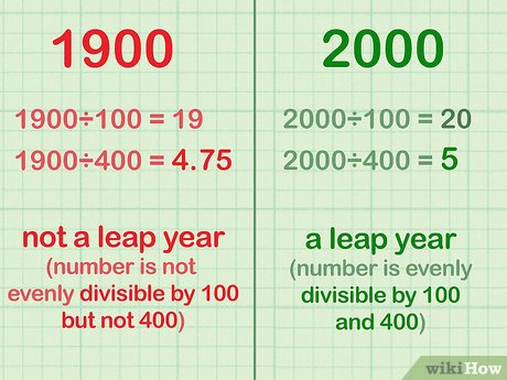 Image titled Calculate Leap Years Step 4