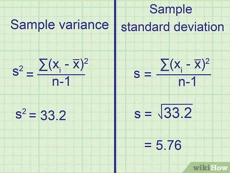 Image titled Calculate Variance Step 8